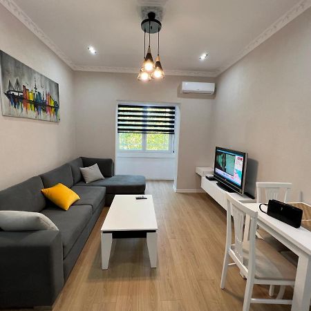 Leti Apartaments 21 Dhjetori Sc Tirana Exterior foto