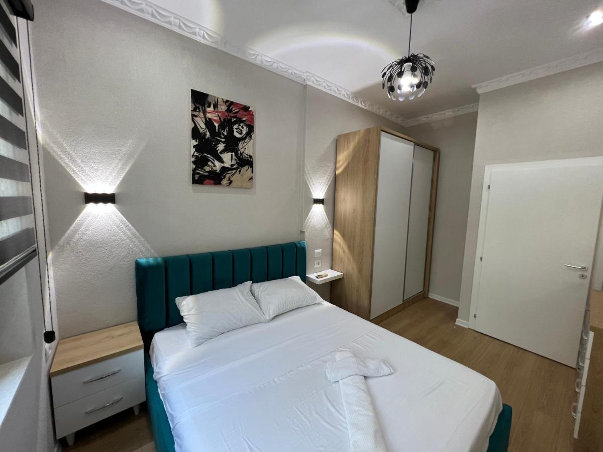 Leti Apartaments 21 Dhjetori Sc Tirana Exterior foto