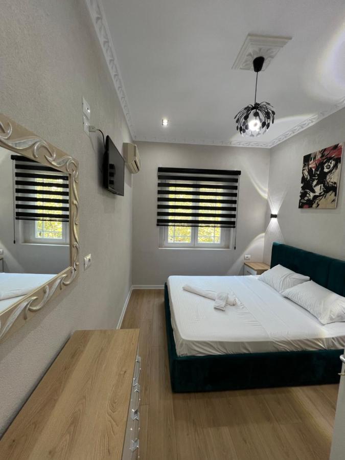 Leti Apartaments 21 Dhjetori Sc Tirana Exterior foto