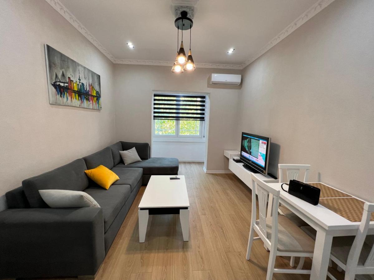 Leti Apartaments 21 Dhjetori Sc Tirana Exterior foto